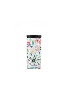   24Bottles Travel Tumbler 600ml stainless steel travel cup, Little buds