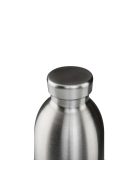 24Bottles Clima 500ml stainless steel insulated water bottle, STEEL
