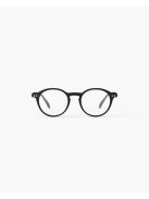IZIPIZI ICONIC D reading glasses, black +2.00