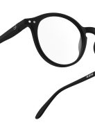 IZIPIZI ICONIC D reading glasses, black +2.00