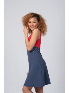 Evetkewear NAVY/RED DRESS - BEACH