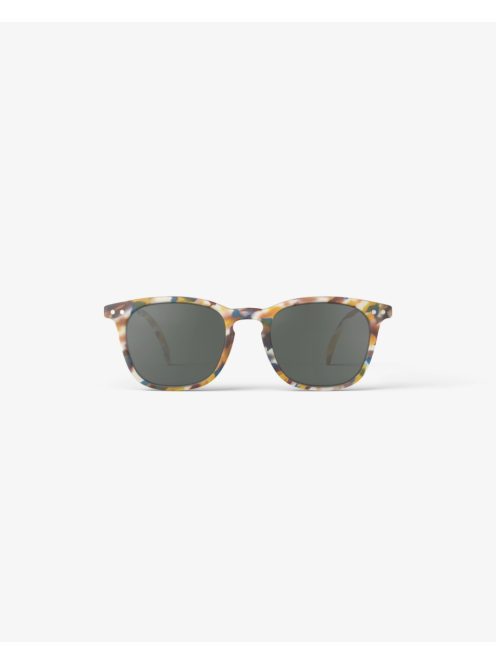 IZIPIZI TRAPEZE Junior E sunglasses, blue tortoise, grey lenses