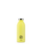 24Bottles Clima 500ml stainless steel insulated water bottle, CITRUS