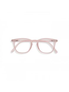 IZIPIZI TRAPEZE E reading glasses, pink +1.50