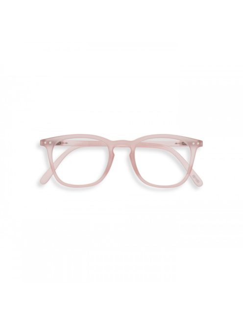 IZIPIZI TRAPEZE E reading glasses, pink +1.50