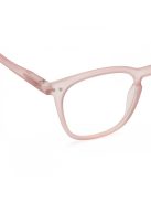 IZIPIZI TRAPEZE E reading glasses, pink +1.50