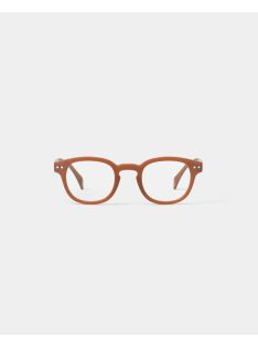 IZIPIZI RETRO C DayDream reading glasses, Spicy Clove +1.50