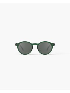 IZIPIZI PANTOS D sunglasses, green, grey lenses