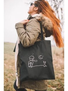   Little prince themed választható nonamestore tote bag prints by Rédai Dániel