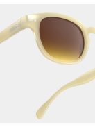 IZIPIZI RETRO C DayDream sunglasses, Glossy Ivory