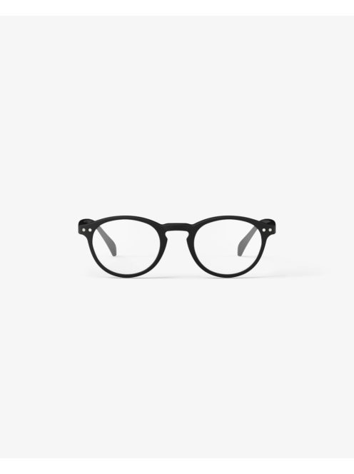 IZIPIZI DISCRETE A reading glasses, black +2.50