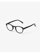 IZIPIZI DISCRETE A reading glasses, black +2.50