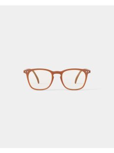 IZIPIZI TRAPEZE E DayDream blue light glasses, Spicy Clove