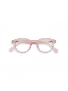 IZIPIZI RETRO C reading glasses, pink +2.50