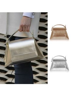 Vengru GEM HANDBAG METAL