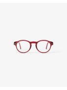 IZIPIZI reading glasses FOLDAWAY F red +1,00