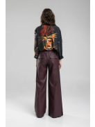 ARTISTA  Bold Pleated Pants