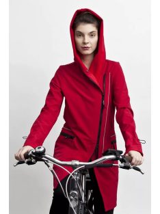 LONG FIODA BIKE - CHERRY RED