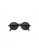 IZIPIZI ROUND Junior G sunglasses, tortoise, grey lenses