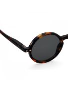 IZIPIZI ROUND Junior G sunglasses, tortoise, grey lenses