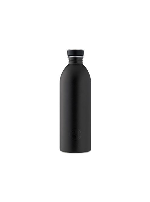 24Bottles Urban 1000ml rozsdamentes acél kulacs, Tuxedo black