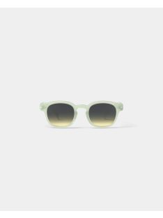 IZIPIZI Square Junior C DayDream sunglasses, Quiet Green