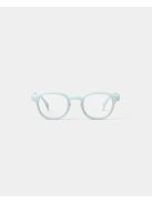 IZIPIZI RETRO C DayDream reading glasses, Misty Blue +1.50