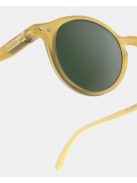 IZIPIZI PANTOS Junior D sunglasses, yellow honey, grey lenses