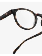 IZIPIZI DISCRETE A reading glasses, tortoise+1.00 