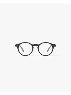 IZIPIZI ICONIC D reading glasses, black +2.50