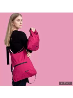 4IN1 TIMTOM BAG - CYCLAMEN