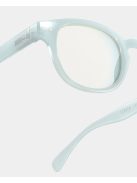 IZIPIZI RETRO C DayDream monitor szemüveg, Misty Blue