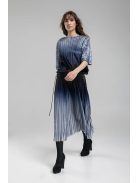 ARTISTA  Ray Pleated Midi Skirt