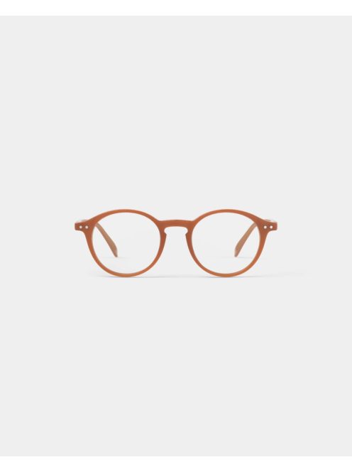 IZIPIZI ICONIC DayDream reading glasses D, Spicy Clove +2.00