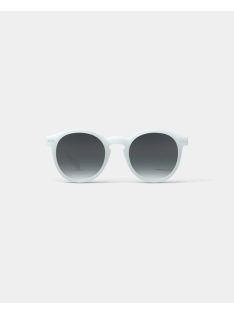 IZIPIZI OVERSIZE ROUND M DayDream sunglasses, Misty Blue