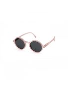 IZIPIZI ROUND Junior G sunglasses, pink, grey lenses