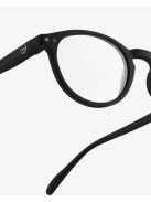 IZIPIZI DISCRETE A reading glasses, black +1.50