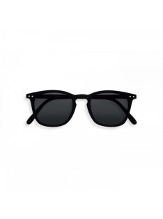   IZIPIZI TRAPÉZ E sunglass black, gray lens, selectable diopter