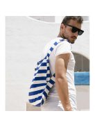 Notabag shopping bag - Marine Stripes