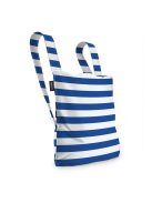 Notabag shopping bag - Marine Stripes