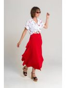 DANCE RED skirt