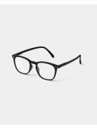 IZIPIZI TRAPEZE E reading glasses, black +3.00