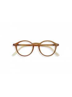 IZIPIZI ICONIC D blue light glasses, Oasis Arizona Brown