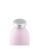 24Bottles Clima 500ml stainless steel insulated water bottle, CANDY PINK