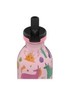 24Bottles Kids Urban 500ml stainless steel water bottle, Magic Friends