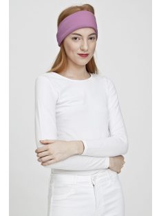 EVELIN HEADBAND - MAUVE PINK