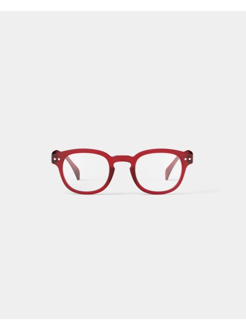 IZIPIZI RETRO C reading glasses, red +3.00