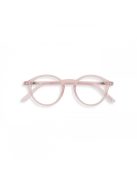 IZIPIZI ICONIC D reading glasses, pink +1.00