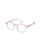 IZIPIZI ICONIC D reading glasses, pink +1.00