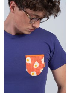 Evetkewear LILA T-SHIRT - FRIED EGG